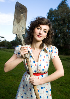 Felicity Ward - Ugly as Child Variety Show